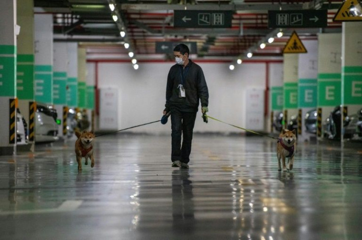 Shanghai has become the heart of the country's biggest outbreak since the peak of the first virus wave in Wuhan over two years ago