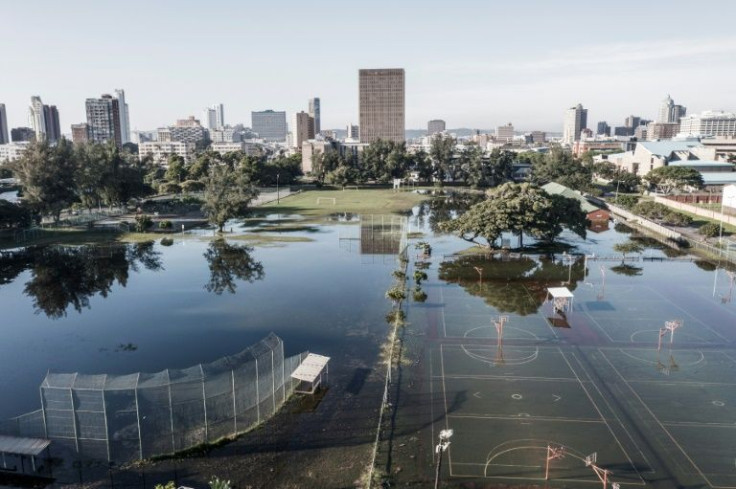 At least 341 people have died in South Africa's "unprecedented" floods