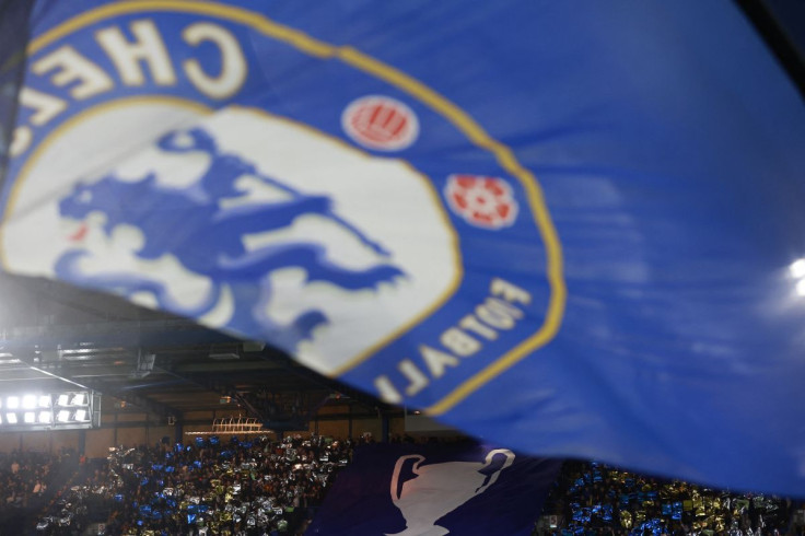 Soccer Football - Champions League - Quarter Final - First Leg - Chelsea v Real Madrid - Stamford Bridge, London, Britain - April 6, 2022 General view of Chelsea fans inside the stadium before the match Action Images via Reuters/Peter Cziborra/Files