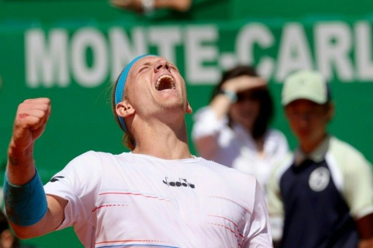 Spain's Alejandro Davidovich Fokina reached his first Masters semi-final in Monte Carlo