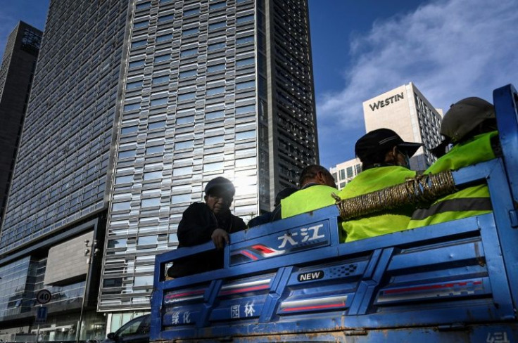 Analysts say the projected 5.5 percent will be tough to achieve with stay-at-home orders halting production and stunting consumer spending in key cities