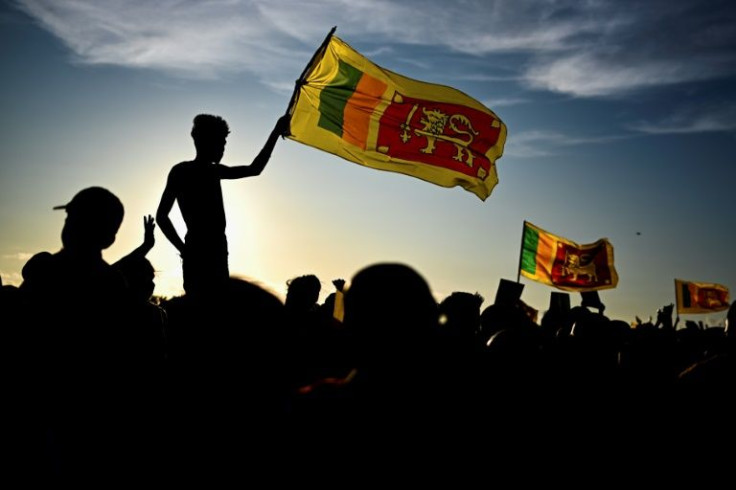 Protesters have taken to the streets daily in Sri Lanka to protest the island nation's crippling economic crisis under the administration of President Gotabaya Rajapaksa