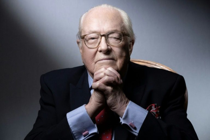 Chirac refused to debate with Jean-Marie Le Pen