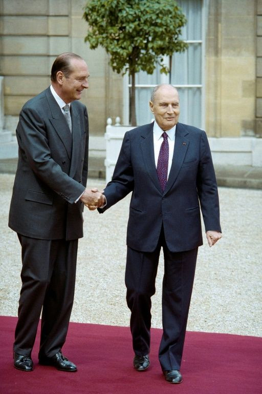 1988 produced the strange spectacle of a president taking on his own prime minister