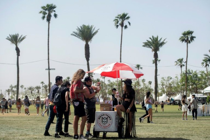 Coachella draws in more than 125,000 people daily over the course of two three-day weekends