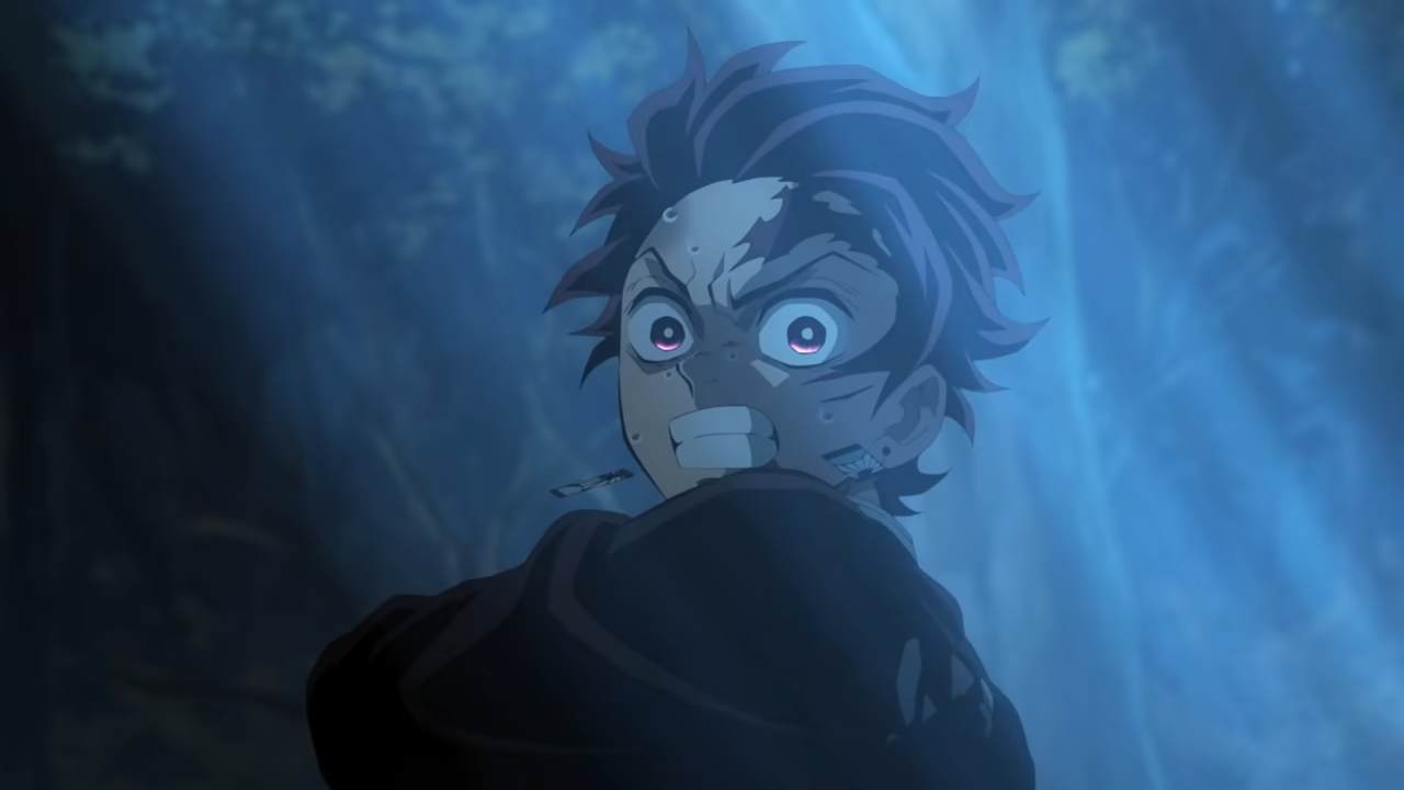 Anime Demon Slayer: Kimetsu No Yaiba Season 3 Swordsmith Village