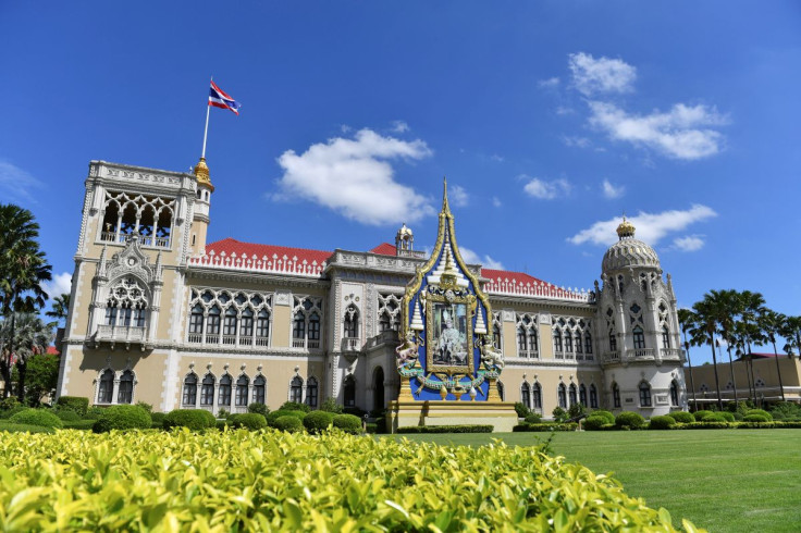 General view of the Government House in Bangkok, Thailand July 16, 2020.
