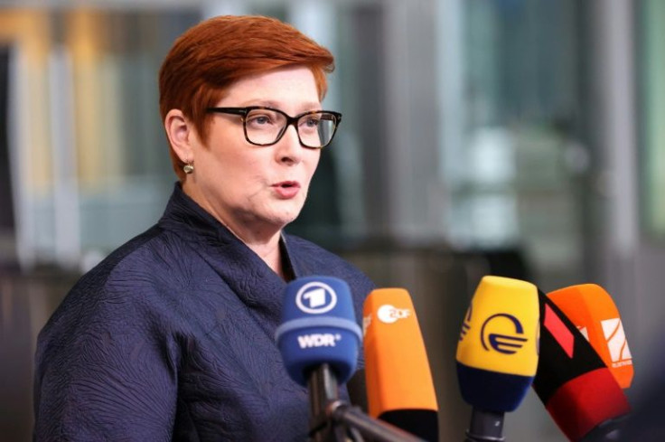 Australian Foreign Minister Marise Payne has said a controversial security deal between the Solomon Islands and China would not spell the end of her country's defence cooperation with the Pacific nation