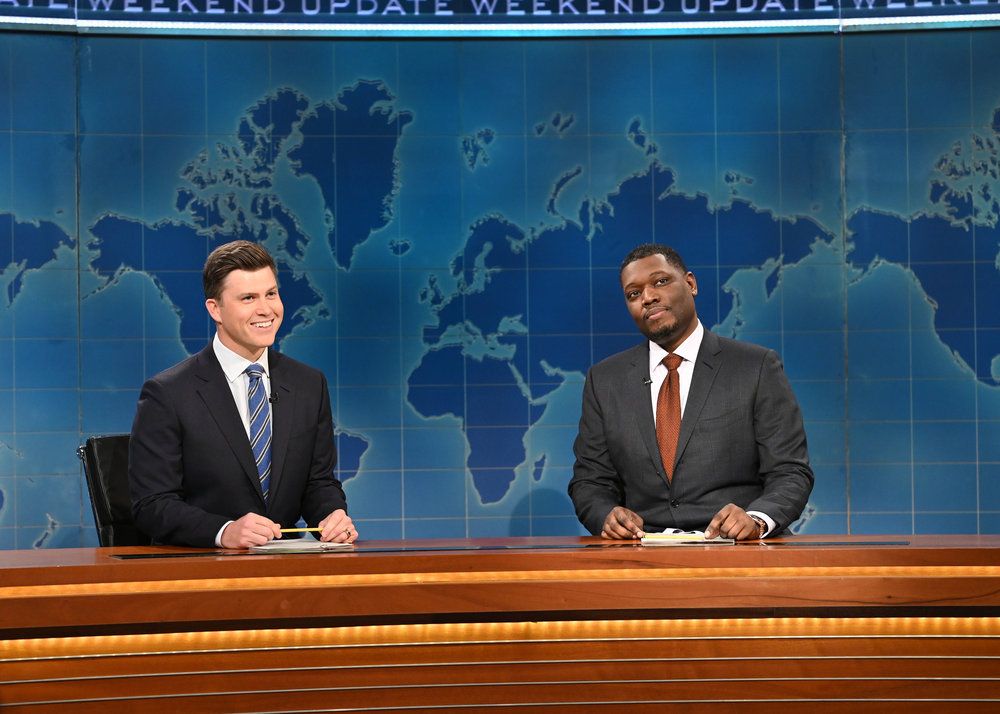 VIDEO ‘SNL’ Skits From Last Night Watch Cold Open, Weekend Update