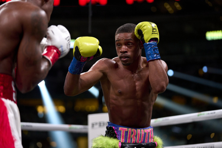 Errol Spence, Yordenis Ugas