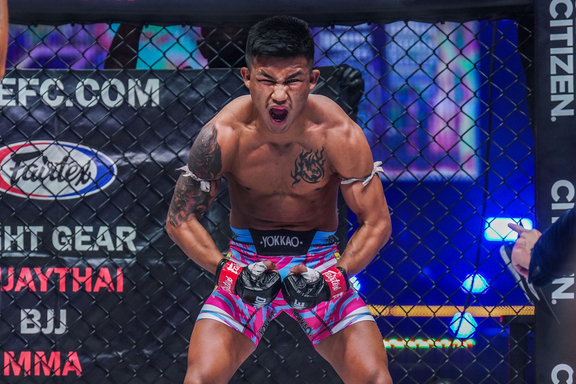 ONE Bantamweight Muay Thai King Thinks Rodtang Jitmuangnon Has No Equal 