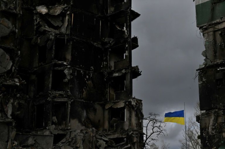 Russia has hit targets across Ukraine ahead of an expected assault in the east of the country