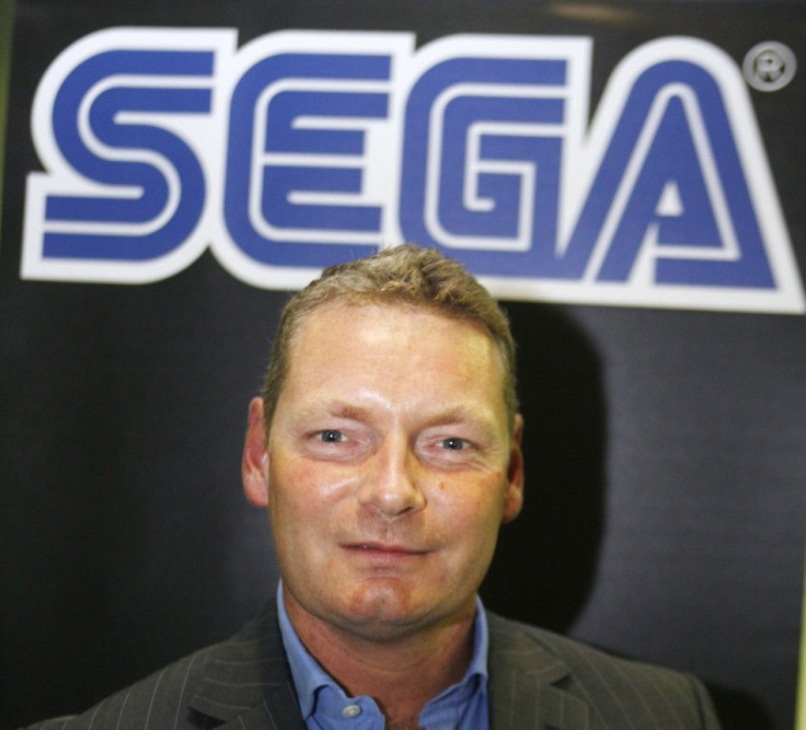 Sean Ratcliffe, vice president of Marketing, SEGA of America