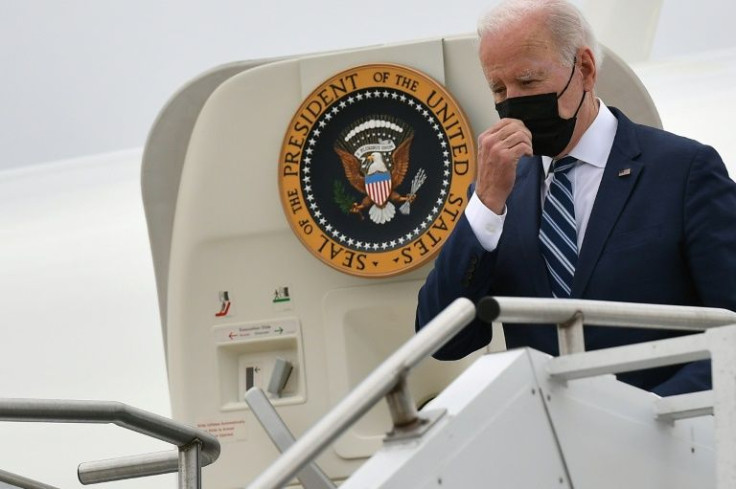 US President Joe Biden faces problems funding his Covid-19 response
