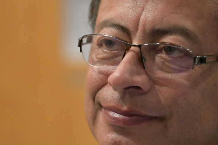 Colombians voted for Gustavo Petro as the left's presidential nominee by a wide margin
