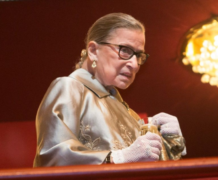 Items belonging to the late US Supreme Court justice Ruth Bader Ginsburg, will be auctioned for the benefit of the Washington National Opera