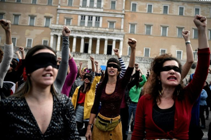 A belated #MeToo awakening in Greece has shed more light on abuse of women in the country