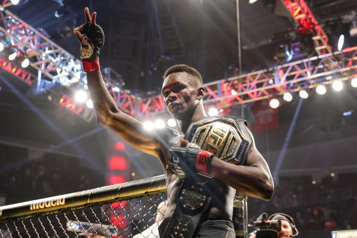 Israel Adesanya