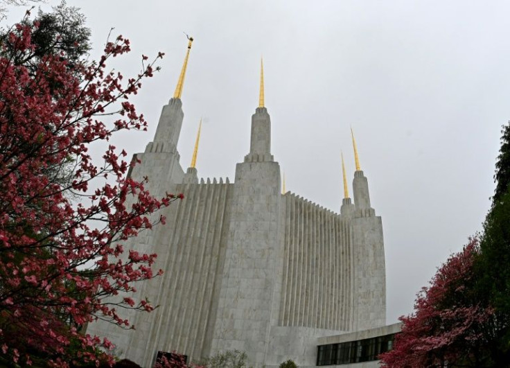 The temple of the Church of Jesus Christ of Latter-day Saints in Kensington, Maryland, near Washington, will open its doors to non-members in April for the first time in decades