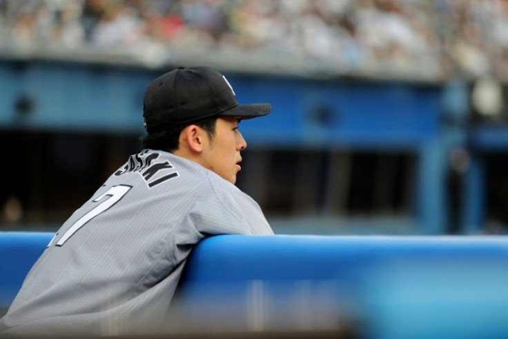 Roki Sasaki has been breaking records in Japanese baseball