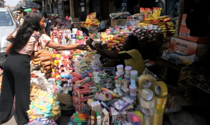 Diamond-rich Sierra Leone is one of the poorest countries in the world