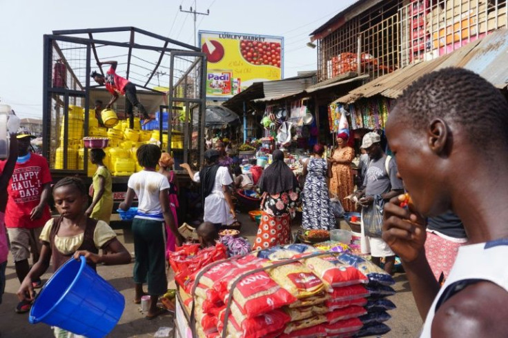Fuel prices, as well as the prices of basics such as cooking oil and rice, have increased sharply in the West African nation