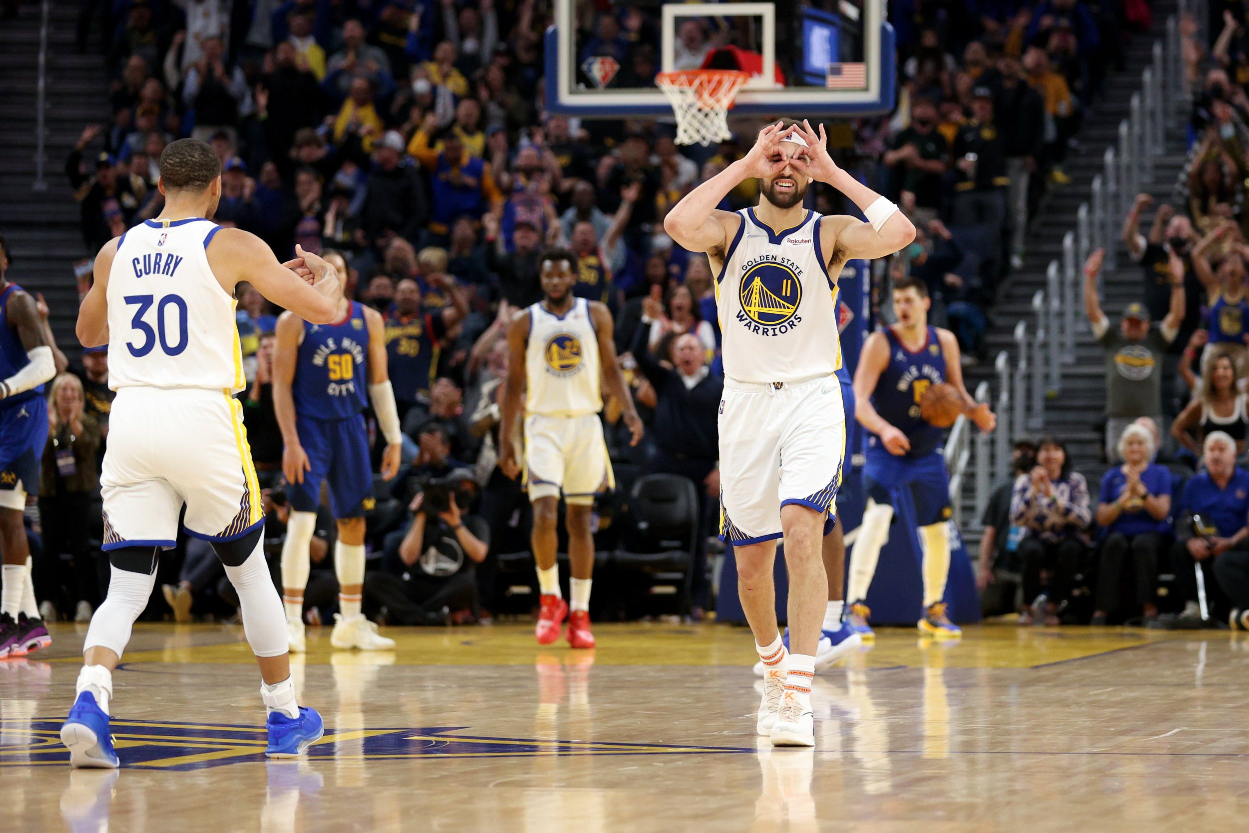 Golden State Warriors Favored To Win 2022 NBA Championship IBTimes