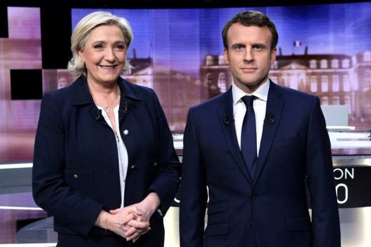 The run-off debate is traditionally a pivotal moment in French presidential elections