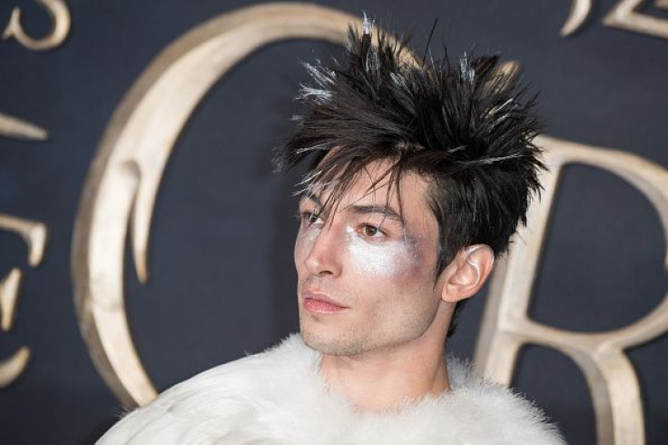 Ezra Miller