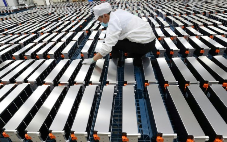 Mexico plans to nationalize the mining of lithium, a vital material in the production of electric car batteries