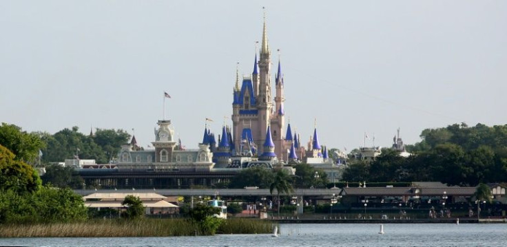 Florida's Republican governor Ron DeSantis has taken on entertainment giant Disney, moving to strip the company of its self-governing power over its theme parks in Orlando