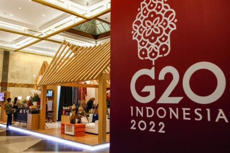 Some world finance leaders may boycott sessions of the G20 meetings in protest to Russia's presence