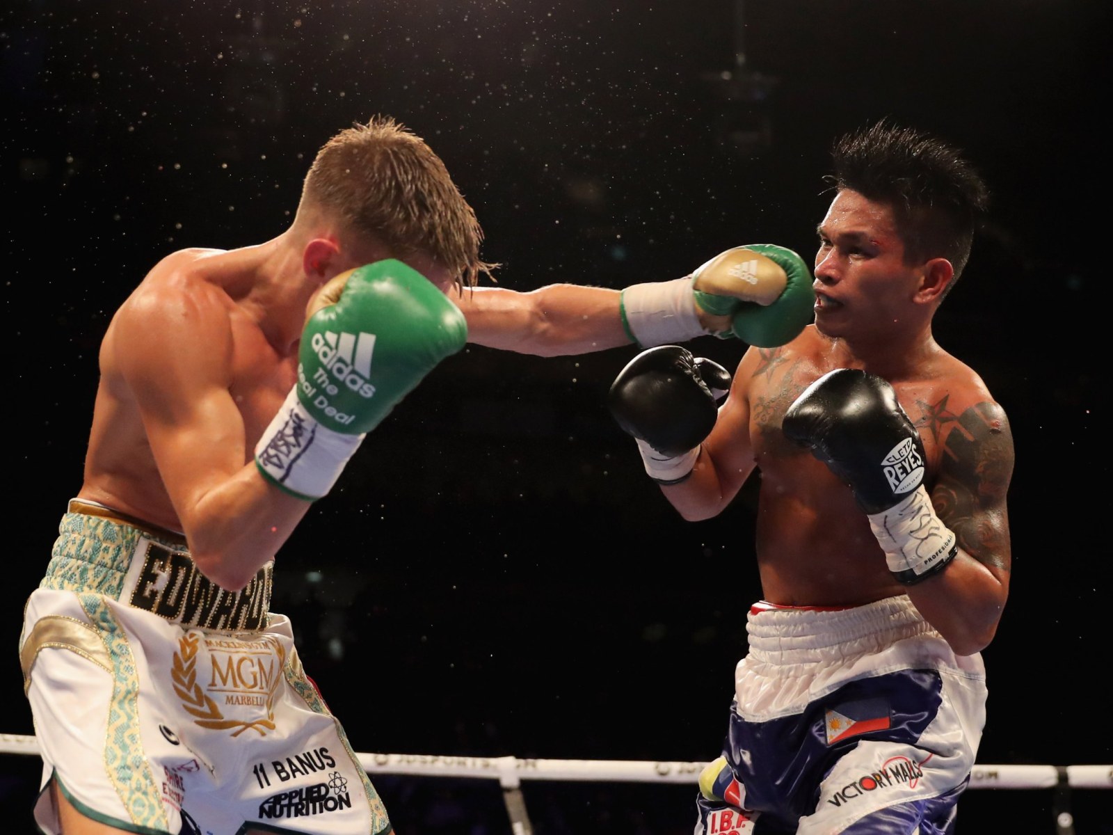 John Riel Casimero's Promoter Hopeful For More Philippines-Based Events Moving Forward | IBTimes