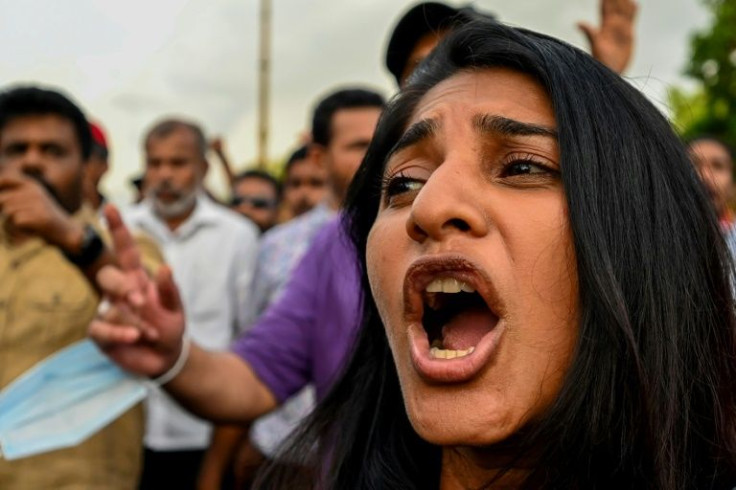 Sri Lanka is in the grip of its worst economic crisis since independence in 1948 and has been rocked by a wave of protests over food and fuel shortages