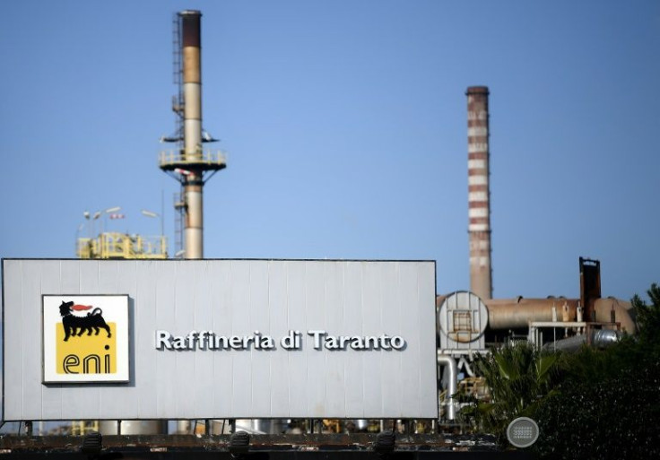 Italian energy company ENI is the sector leader in Africa in terms of production and reserves