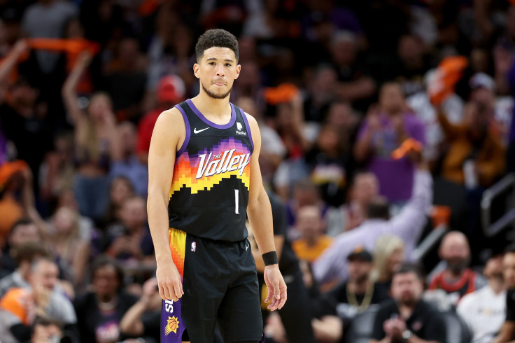 Devin Booker, Phoenix Suns