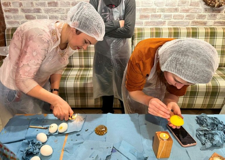 Orthodox Easter falls on Sunday