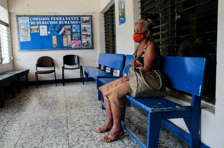 The Permanent Commission for Human Rights has been documenting government repression of 2018 protesters