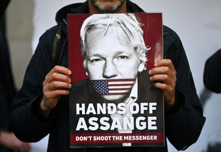 Assange's extradition to the US is one step closer following a UK court ruling