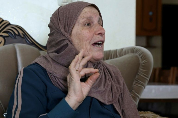 Houria wants the orphans to grow up without hatred in their hearts, despite the killing of their mother