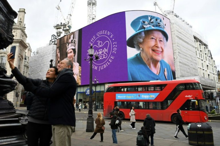 Queen Elizabeth II celebrates her 96th birthday on Thursday