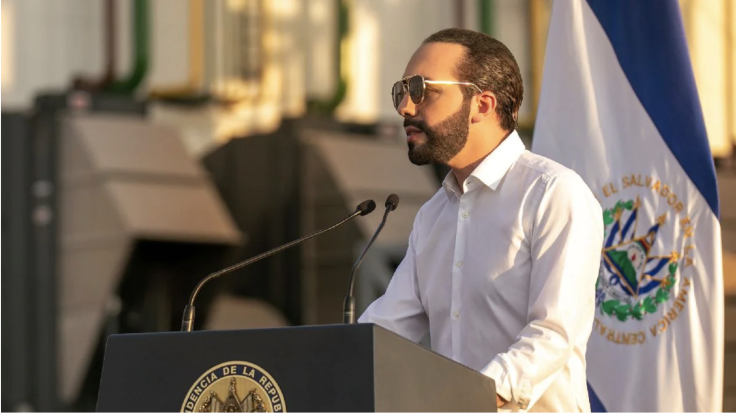 Nayib Bukele