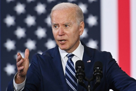 US President Joe Biden has said the world must prepare for the 'long fight ahead' between Russia and Ukraine