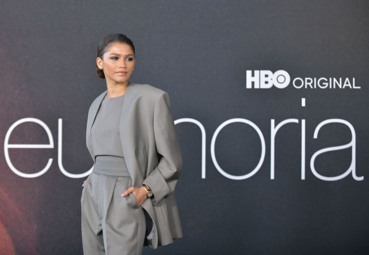 Zendaya Joins BTS' J-Hope As Louis Vuitton Ambassador; Actress