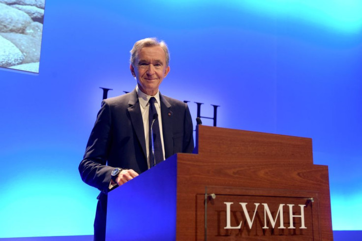 The New Richest Person In The World: 30 Facts About Bernard Arnault