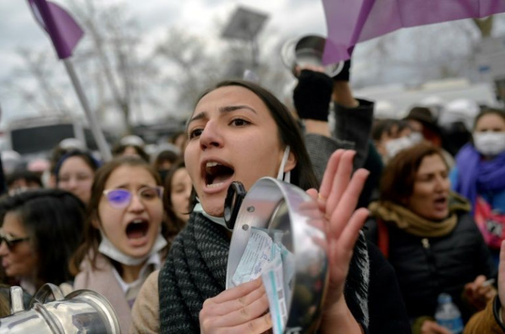 Turkey's economic problems have sparked waves of protests that complicate President Recep Tayyip Erdogan's re-election chances
