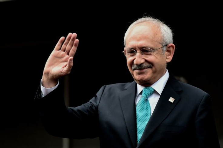 Turkish opposition leader Kemal Kilicdaroglu has been gaining ground on President Recep Tayyip Erdogan ahead of next year's election