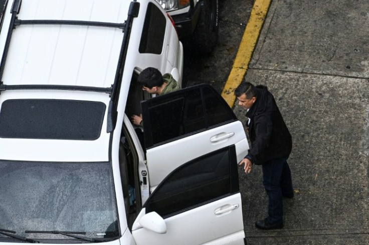 Having private protection has become a display of status for Venezuela's elite