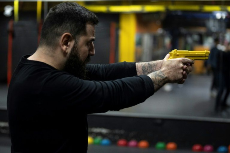 Trainer Sarkis Sako says a bodyguard 'has to be prepared to give his life for his client'