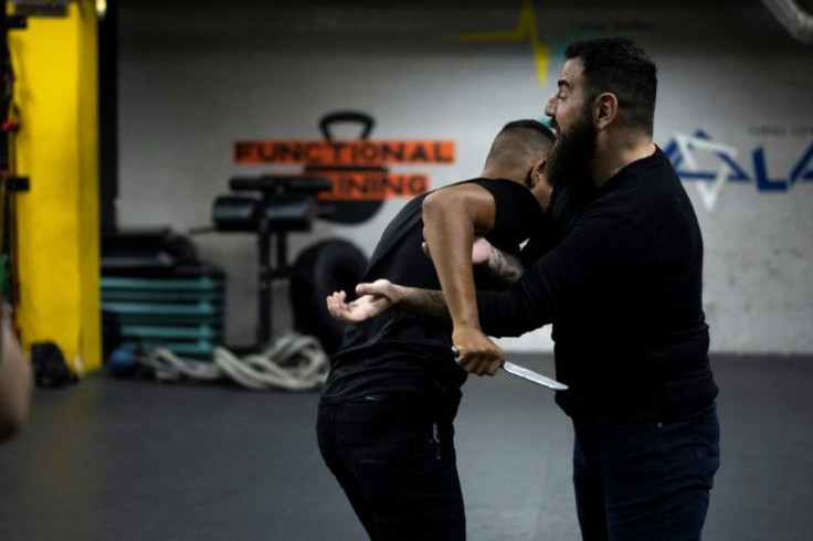 Bodyguards in Venezuela, where the law prohibits civilians from carrying firearms, need to learn the art of hand-to-hand combat